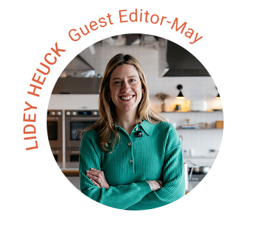Lidey Heuck