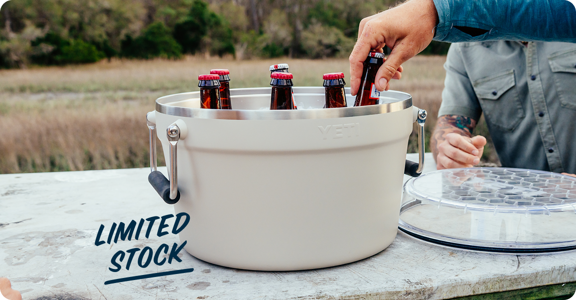 Rambler® Beverage Tub