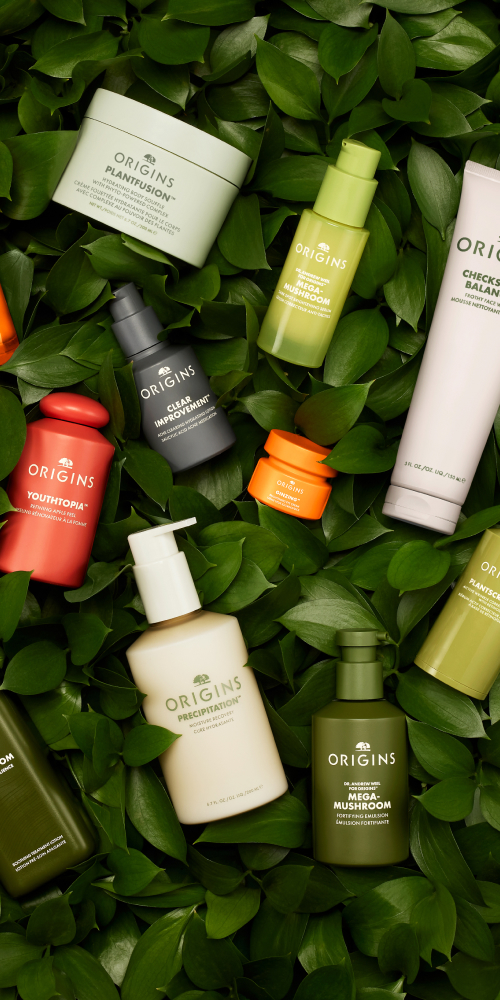 Origins Skincare logo