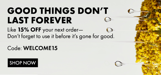 Good Things Don't Last Forever | Use Code: WELCOME15 for 15% off