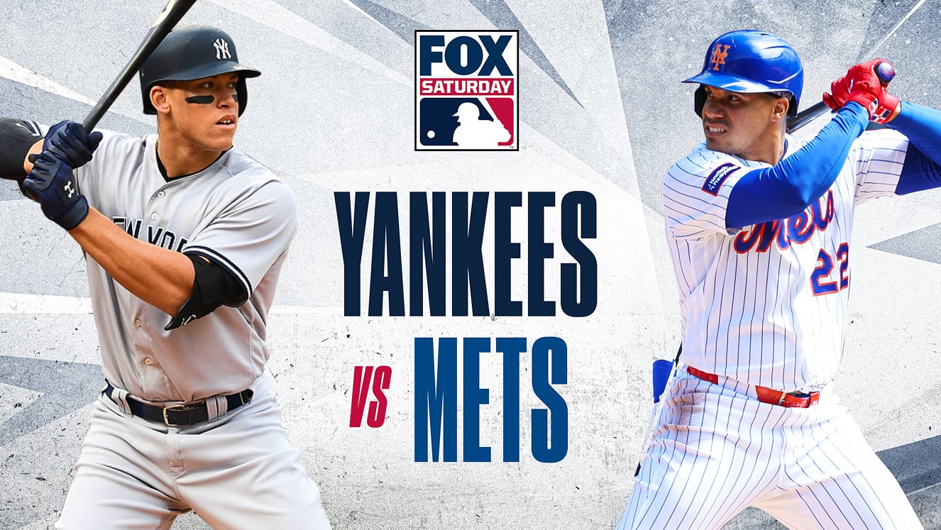 Yankees vs Mets Subway Series