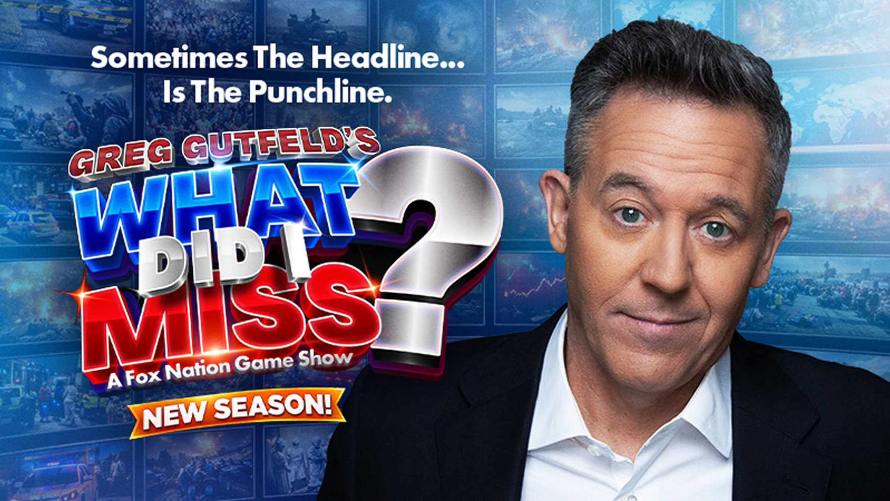 What Did I Miss? on FOX One