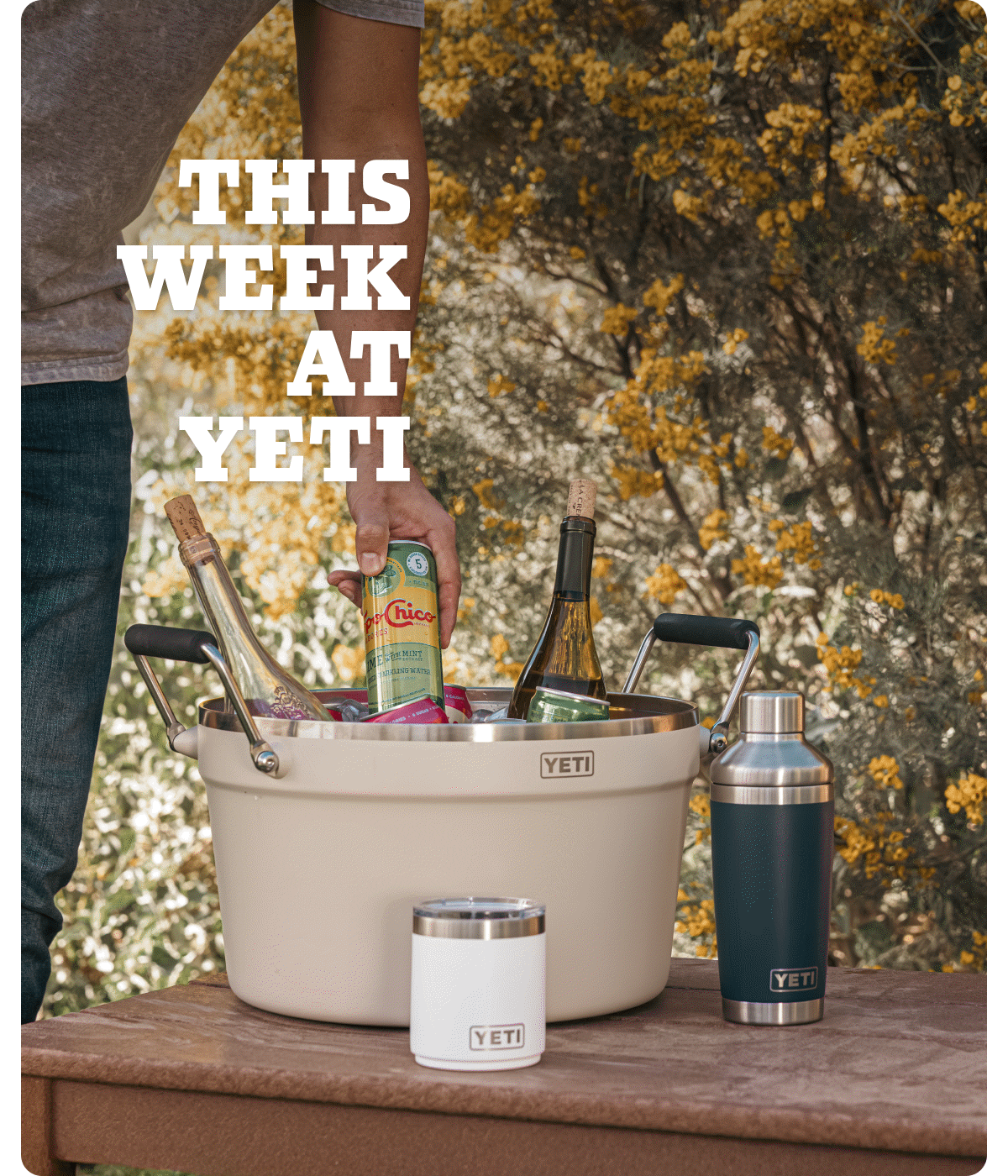 This Week At YETI