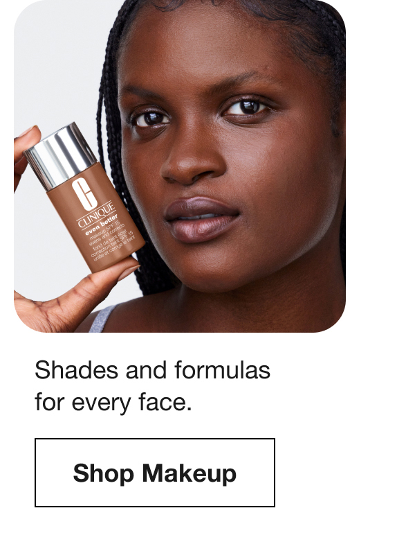 Shades and formulas for every face. | Shop Makeup