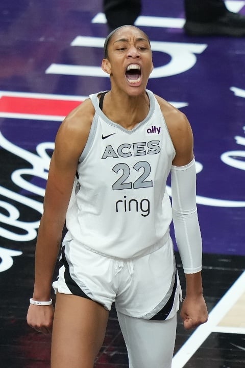 A'ja Wilson