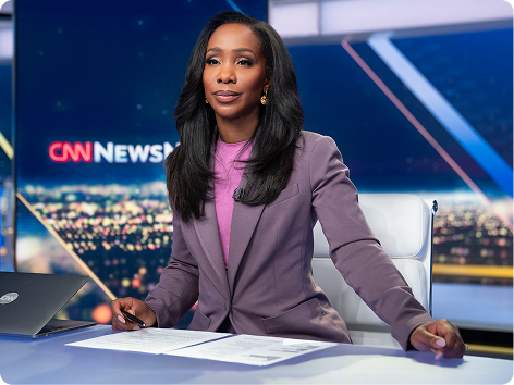 24/7 live news. Stream when you want