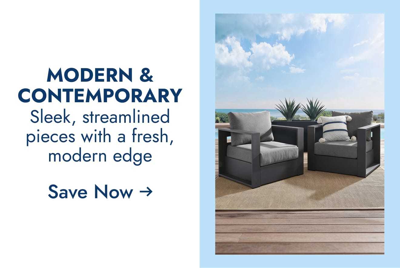 Modern & contemporary