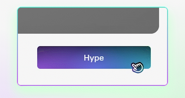 Hype button