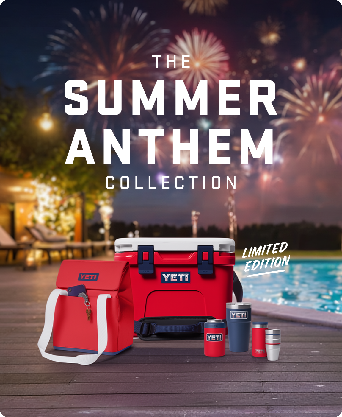 The Summer Anthem Collection