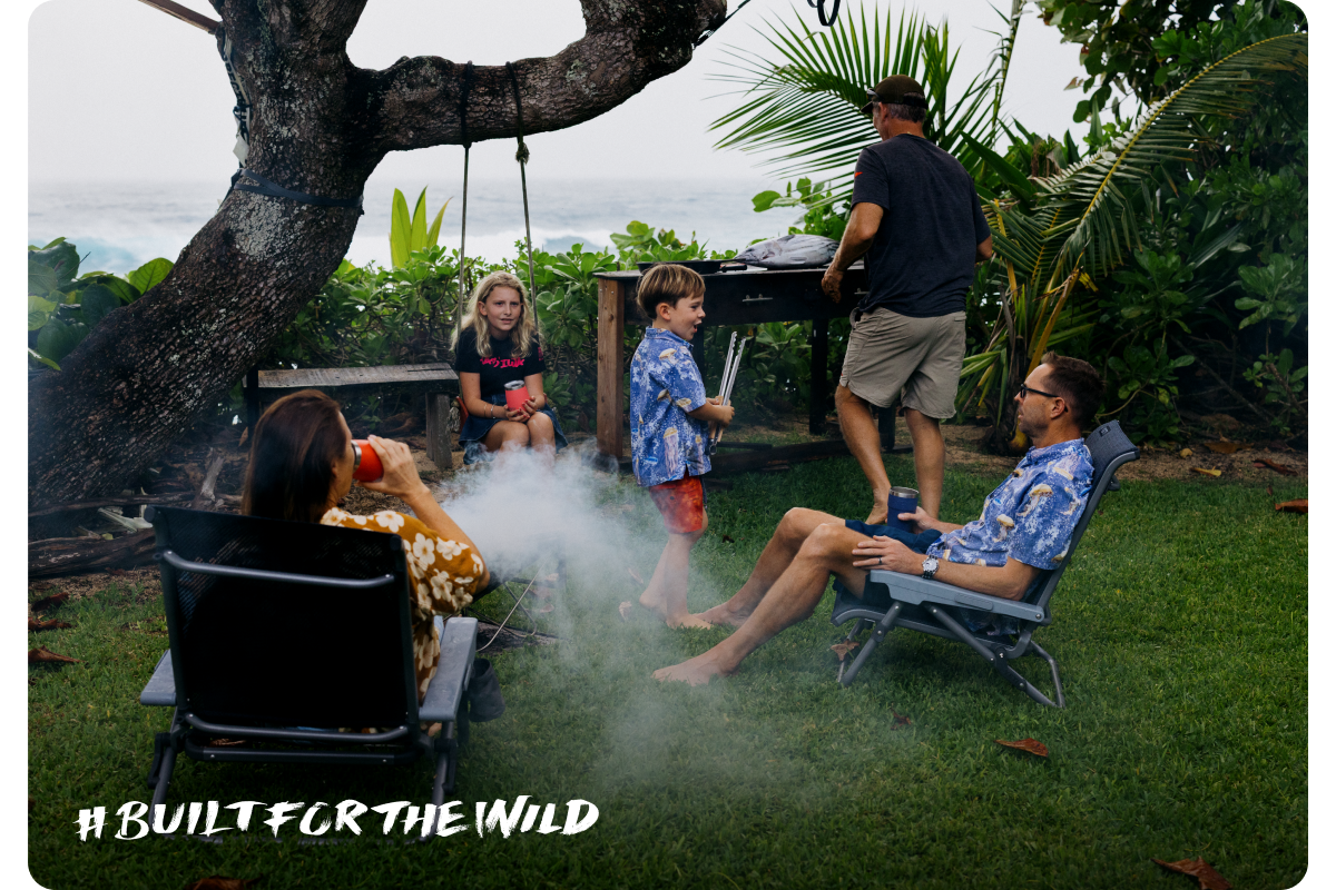 Built For The Wild