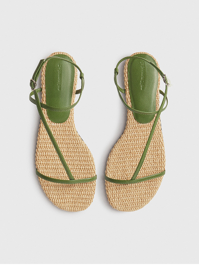 Pina Flat Sandal