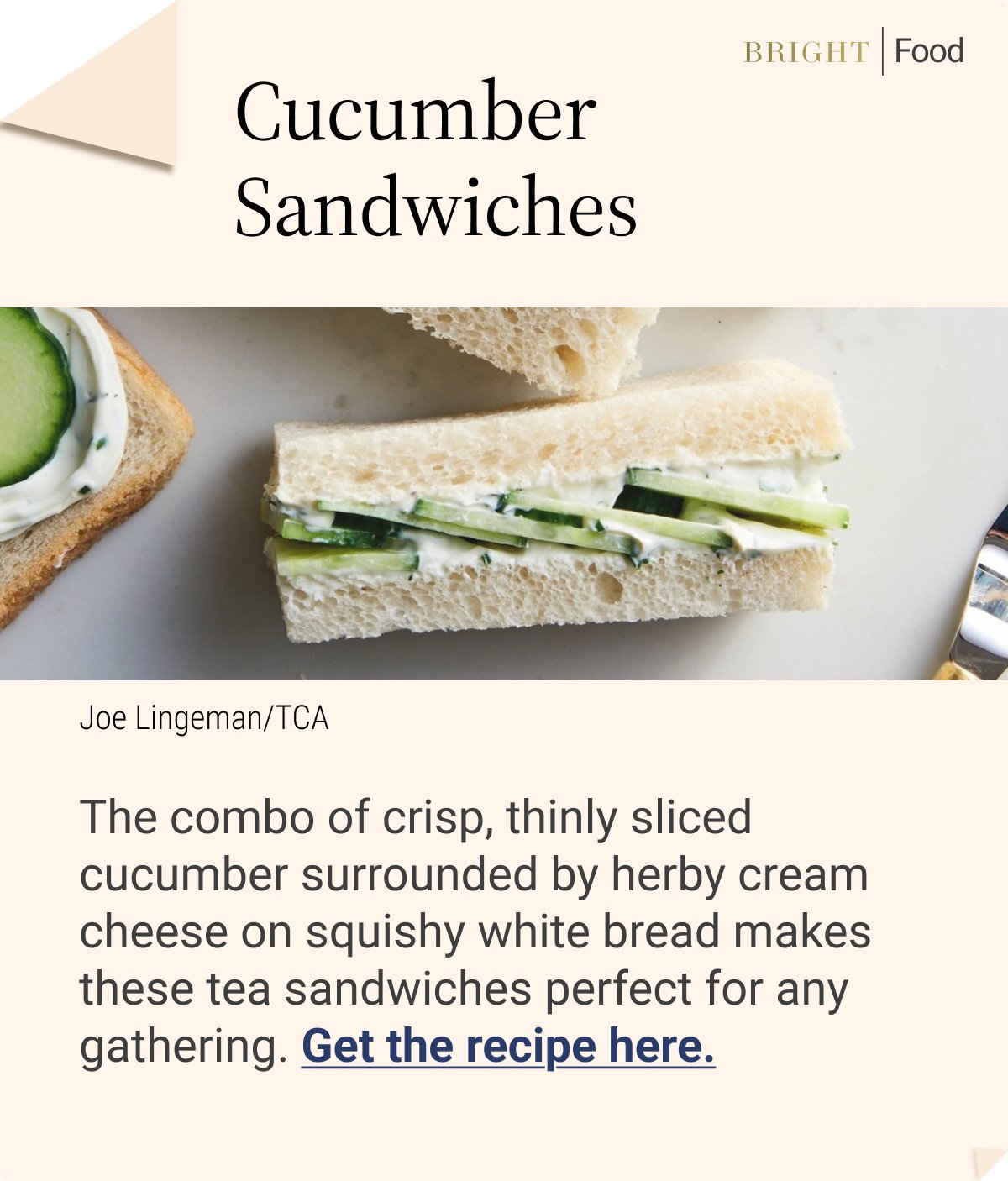 Today's Recipe