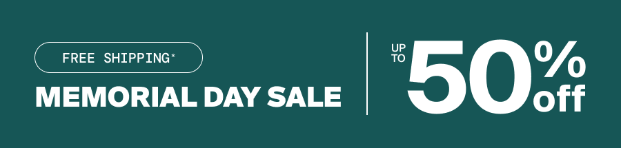 Memorial Sale