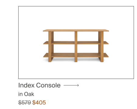 Index console