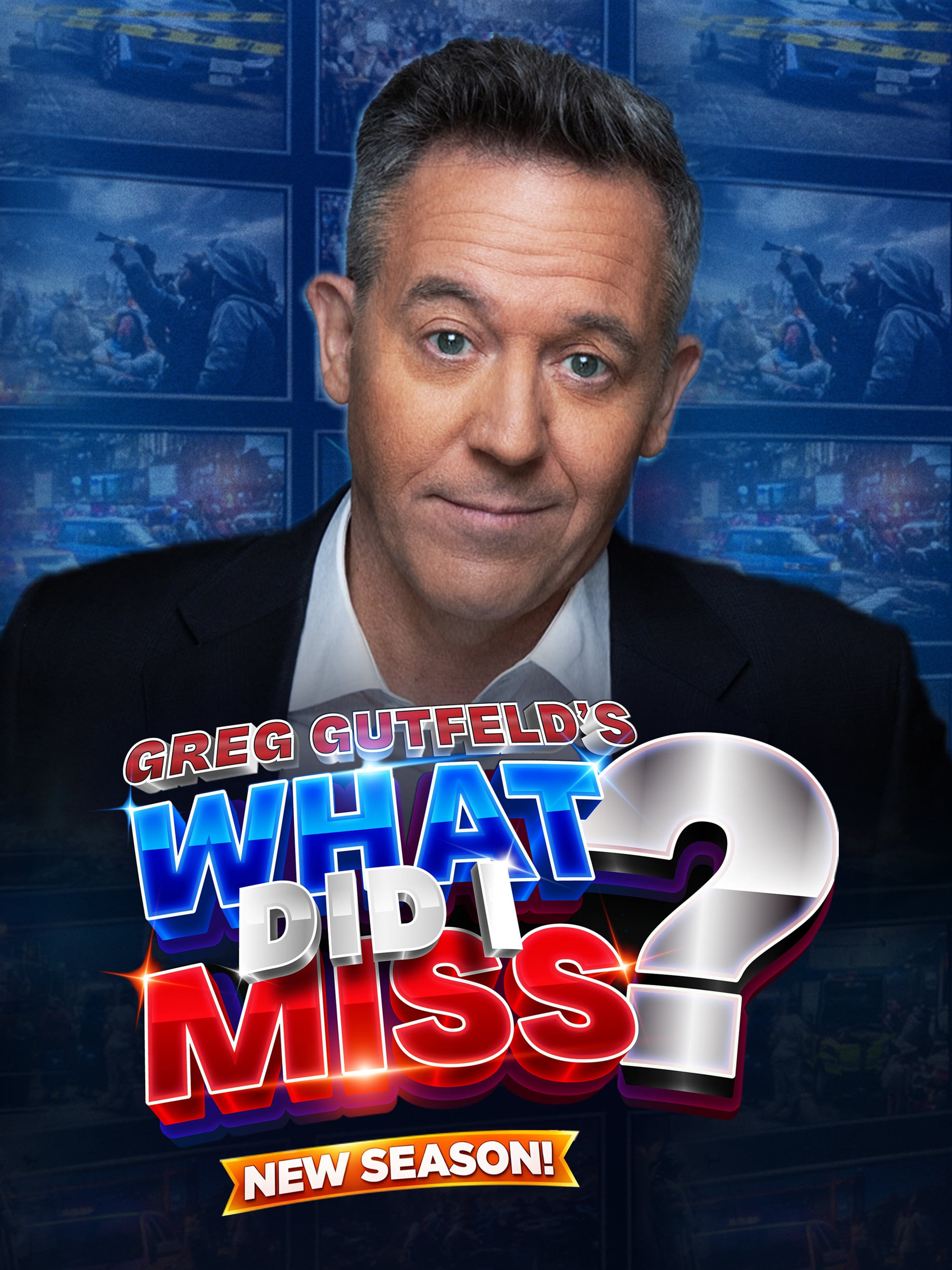 Greg Gutfeld's What Did I Miss?