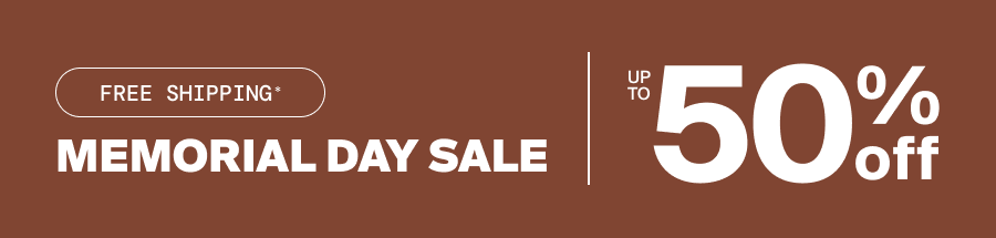 Memorial Sale