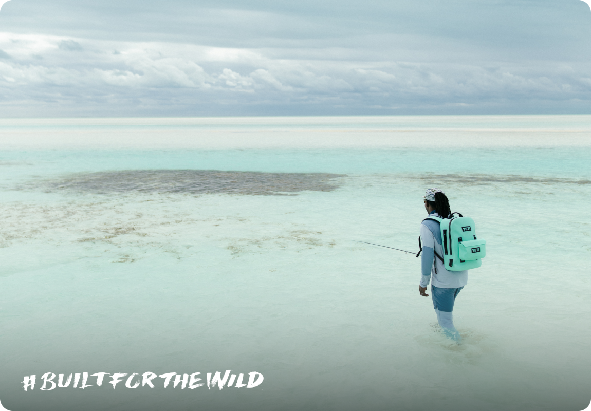 Built For The Wild
