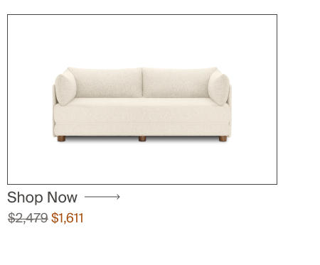 Sleeper Sofa