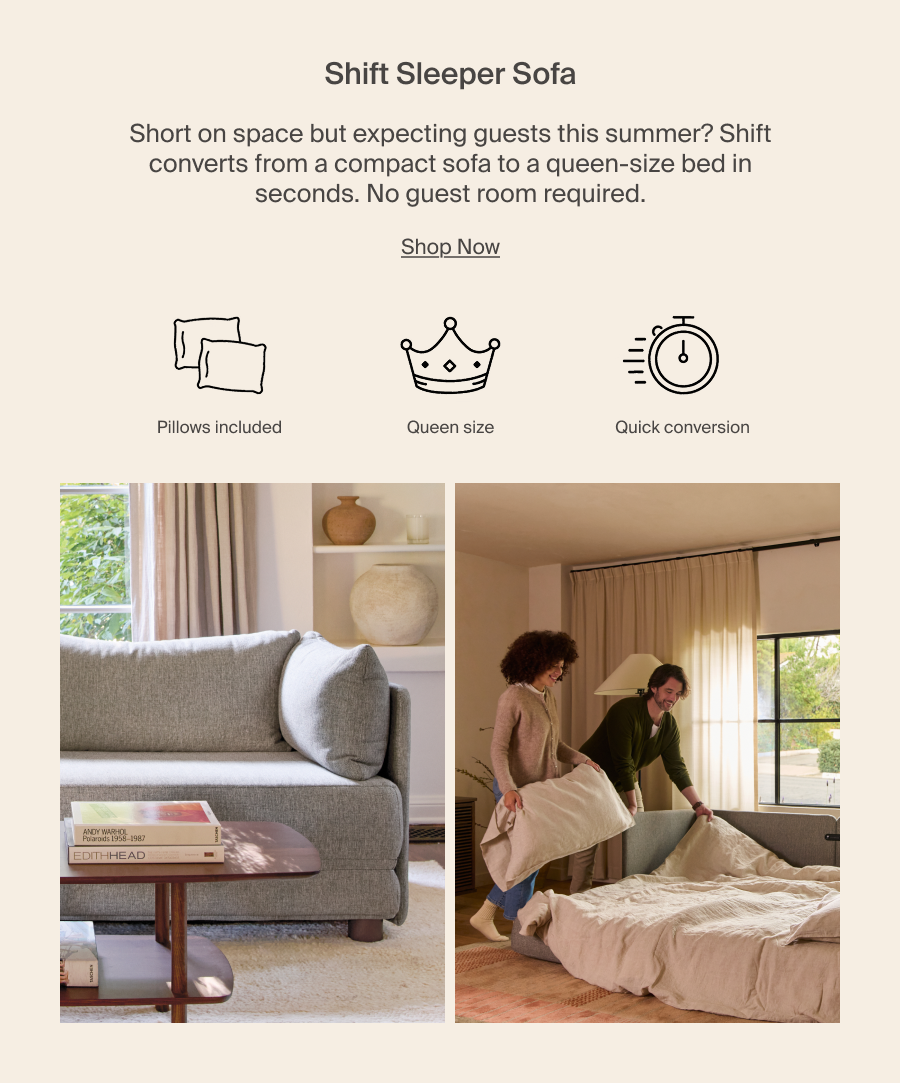 Sleeper Sofa