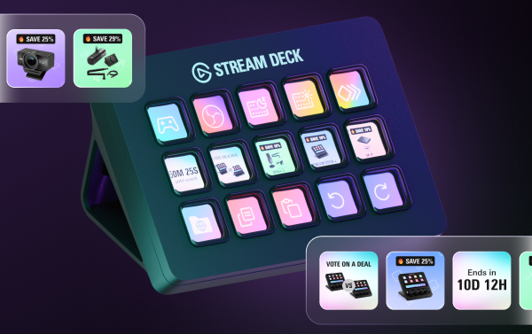 Elgato Drops plugin