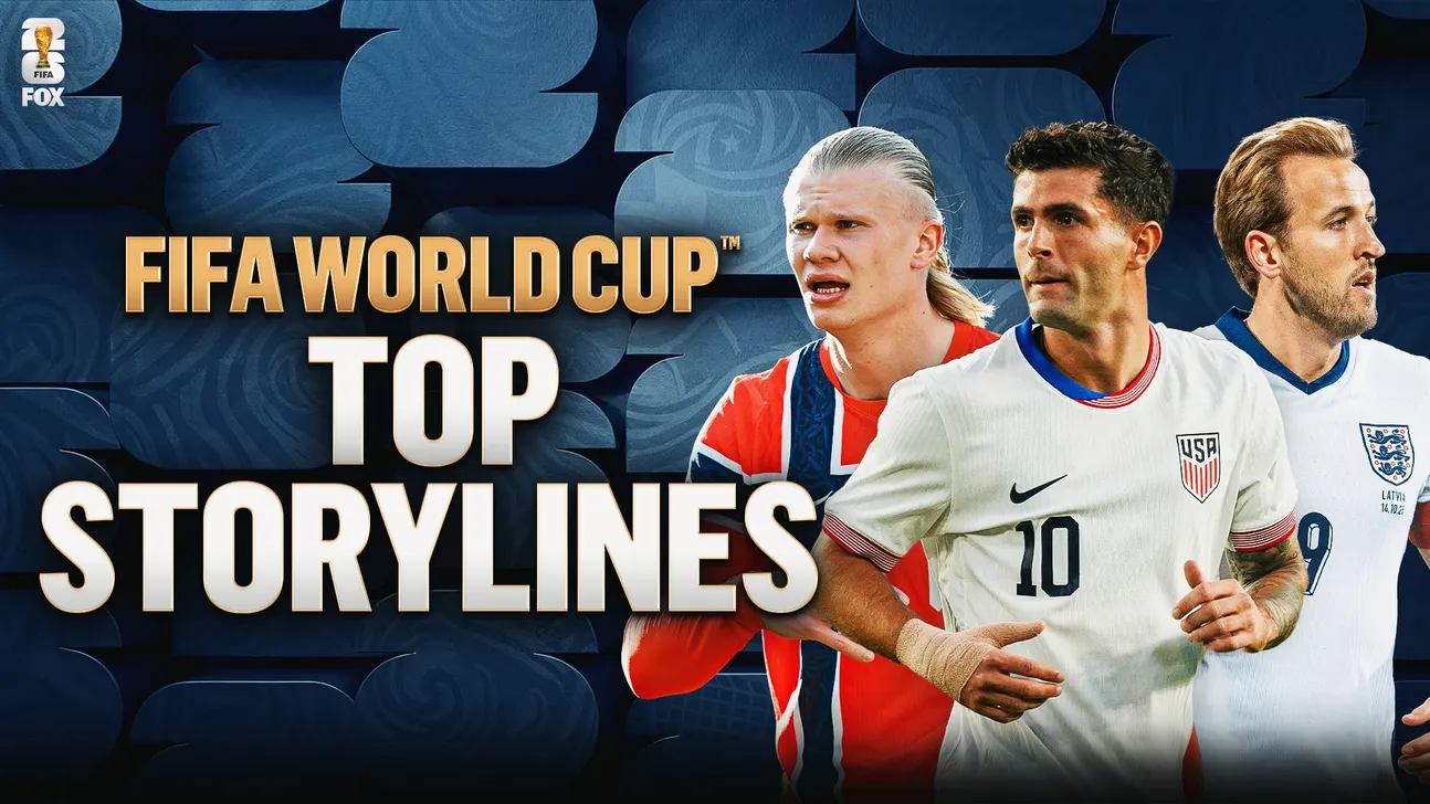 Top Storylines