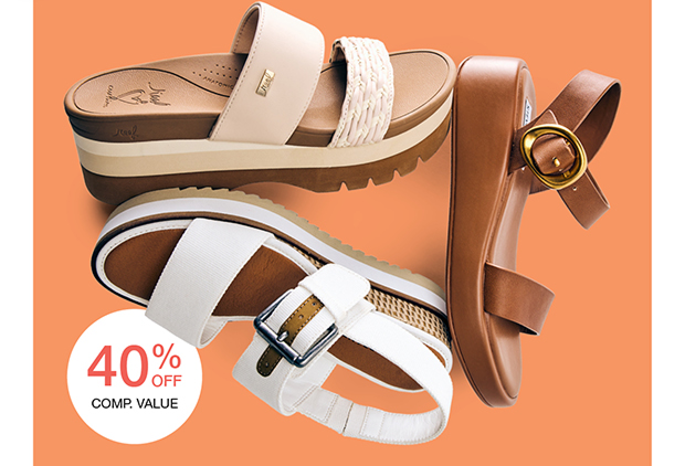 40% Off Comp. Value
