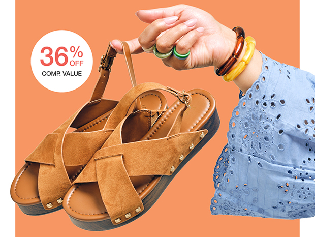 36% Off Comp. Value