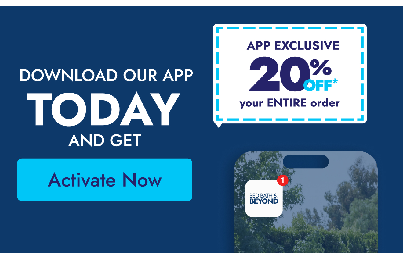20% Off Your Order When You Download the App