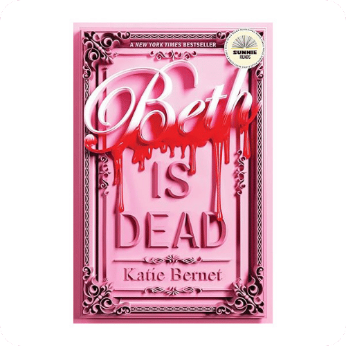 Beth Is Dead book, 