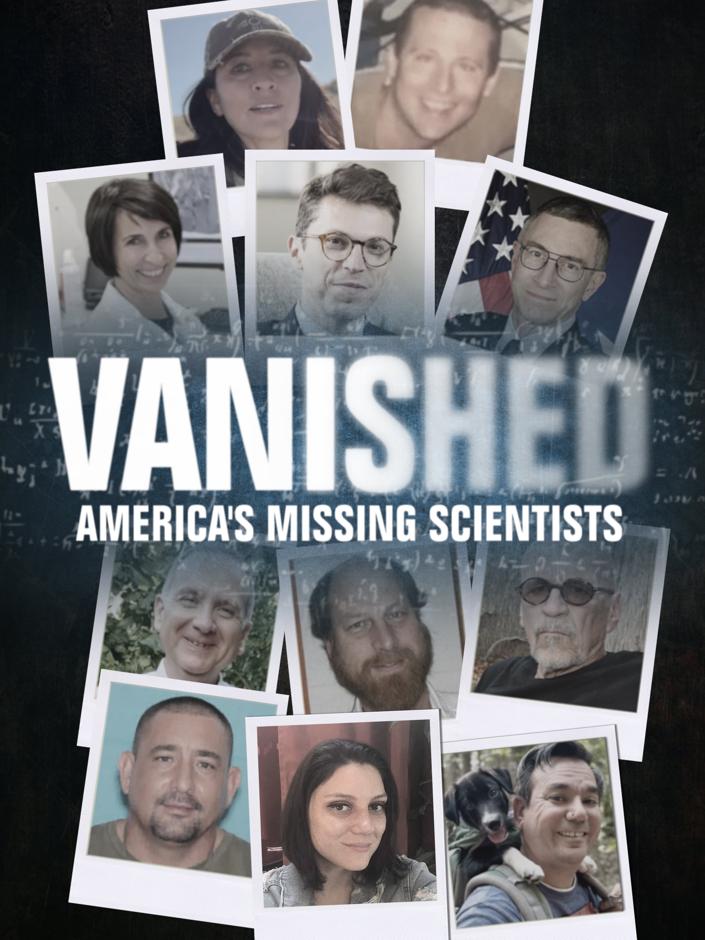 Vanished: America's Missing Scientists