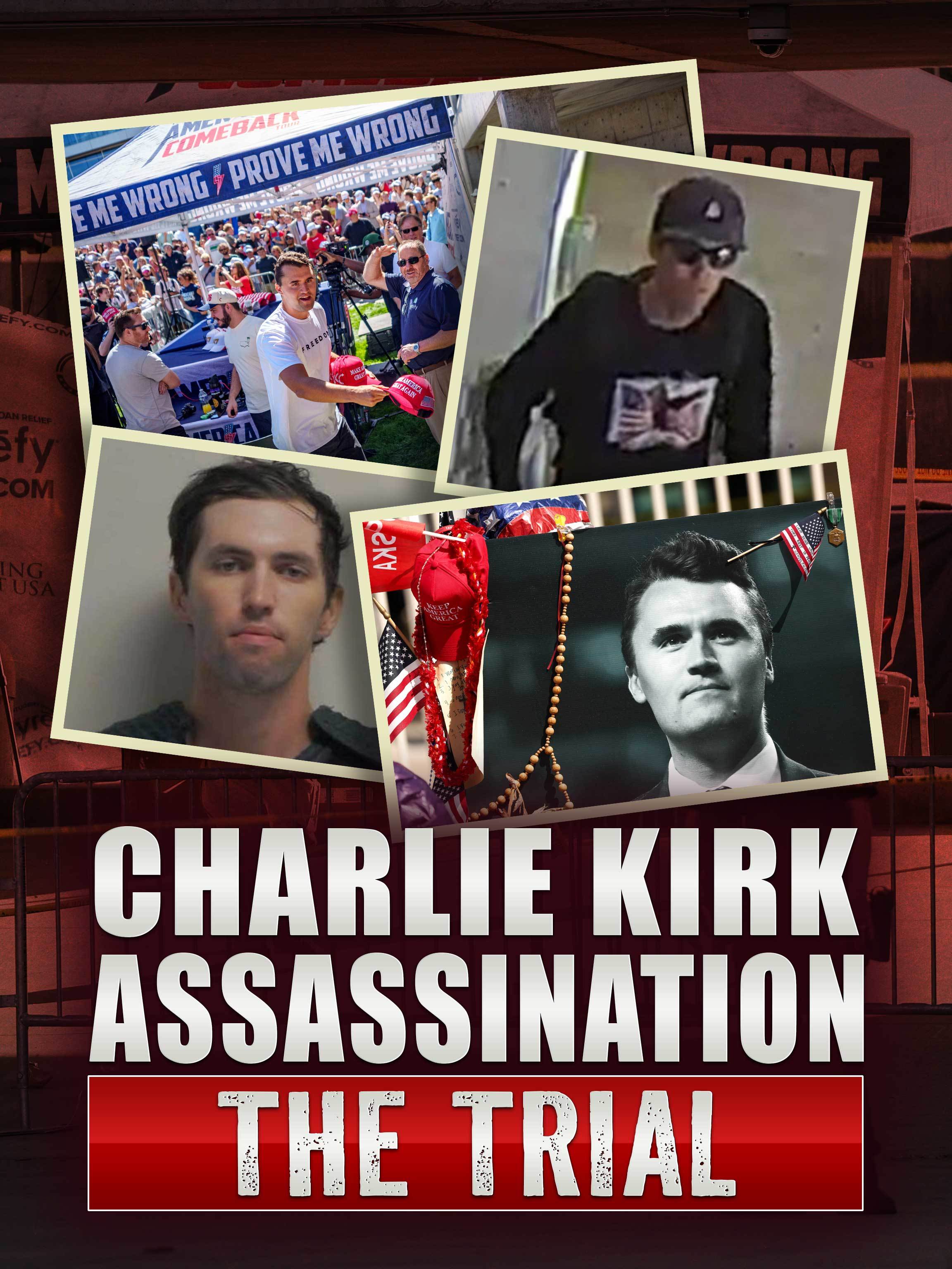 Charlie Kirk Assassination: The Trial