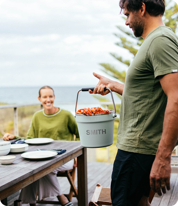Rambler® Beverage Bucket
