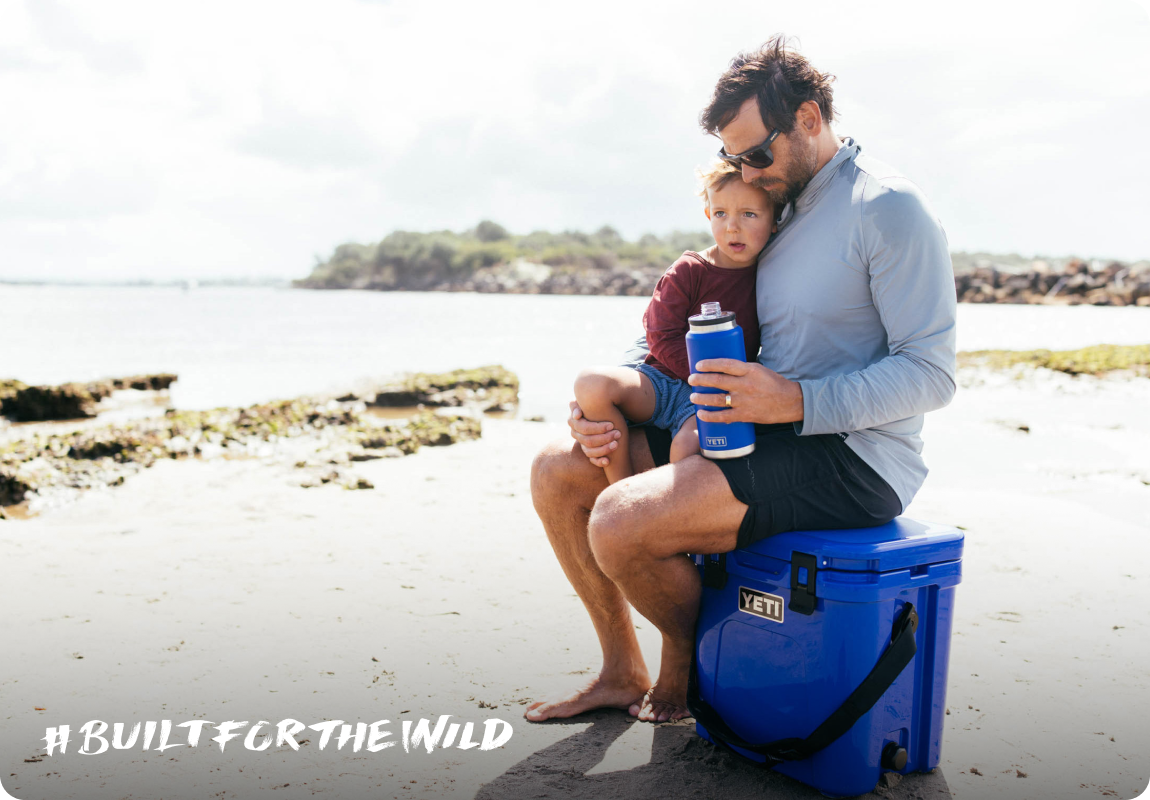 Built For The Wild