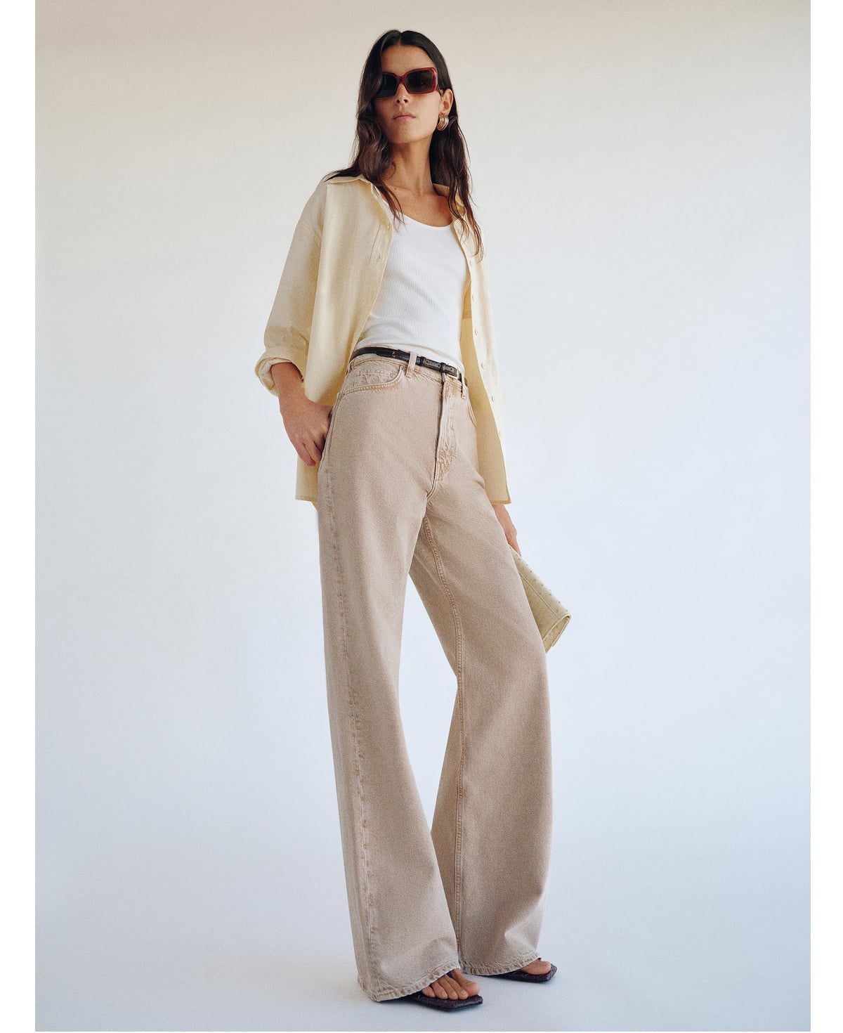 Jule Silk Top