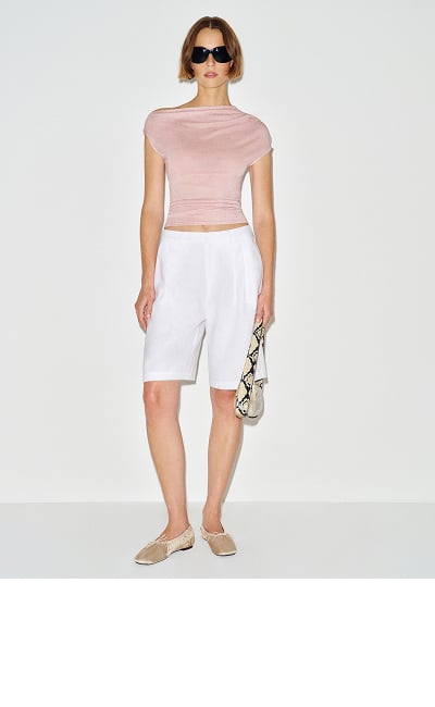 Jony Silk Top