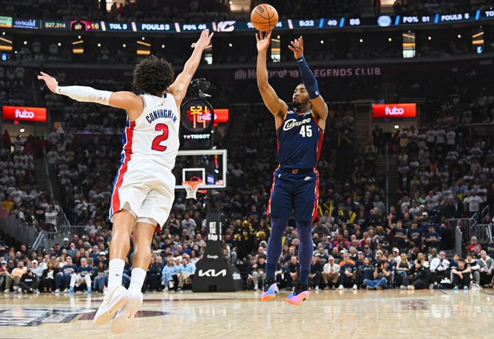 Donovan Mitchell