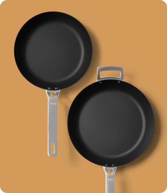 YETI® Carbon Steel Pans
