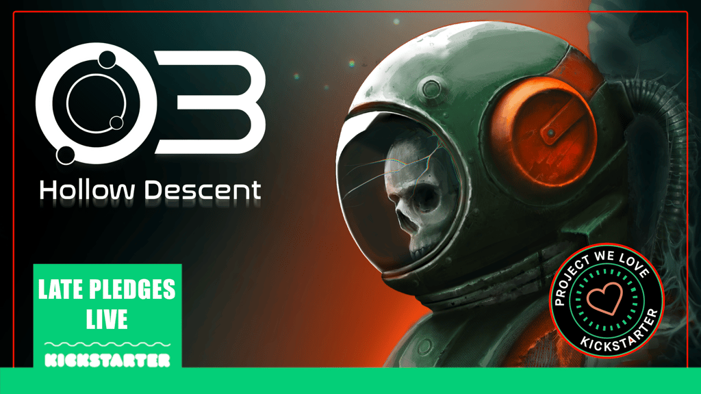 O3: Hollow Descent
