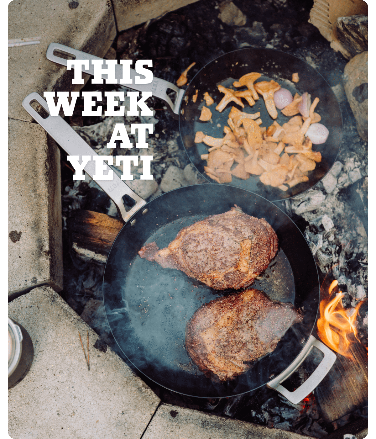 This Week At YETI