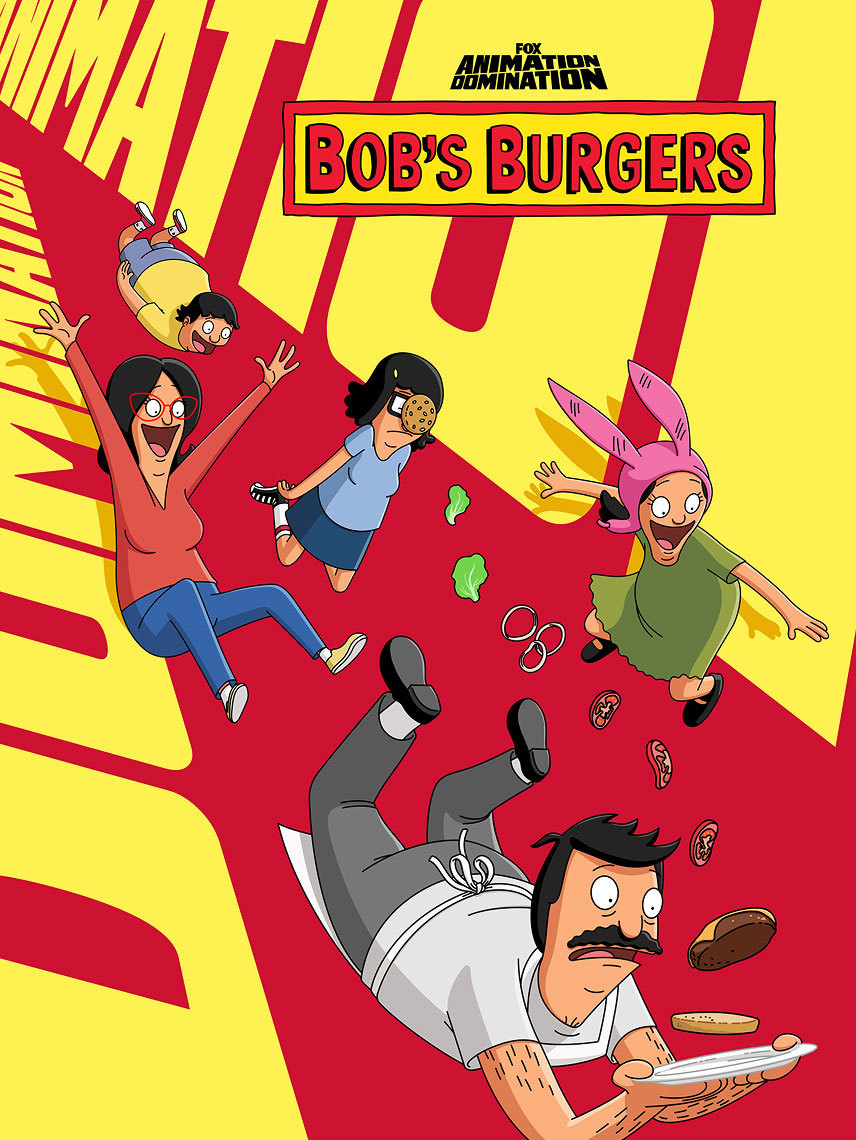 Bob’s Burgers on FOX One