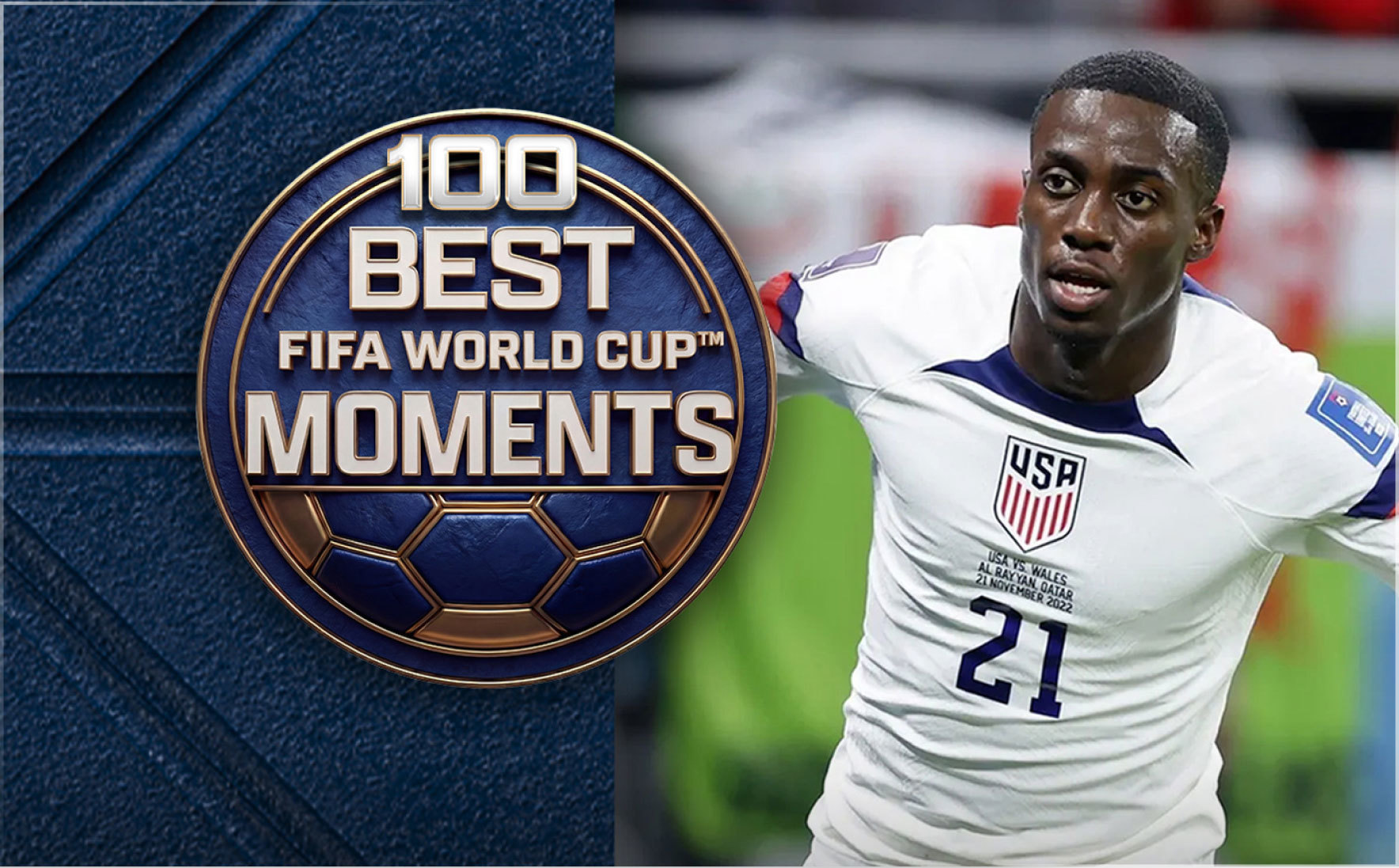 Destination World Cup on FOX One