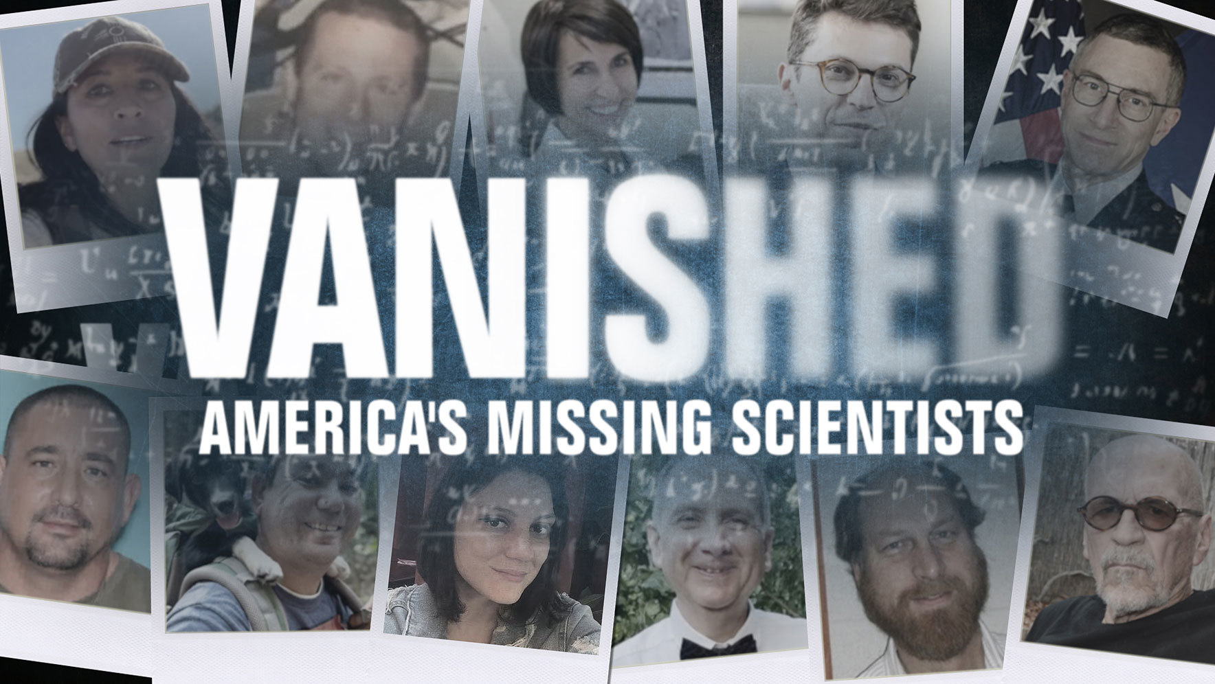 Vanished America’s Missing Scientist on FOX One