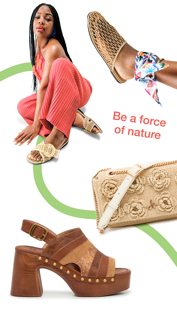 Be a force of nature