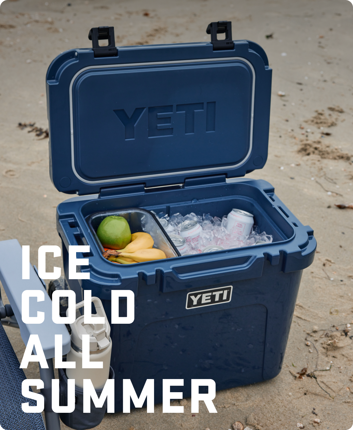 Ice Cold All Summer