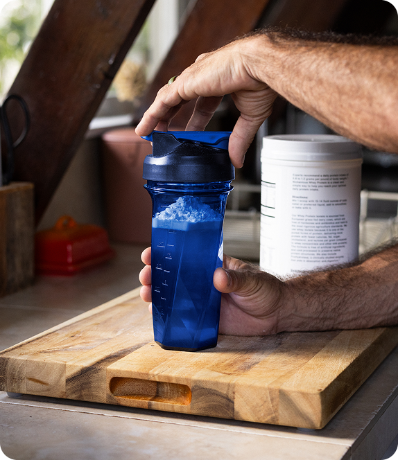 Yonder® Shaker Bottle