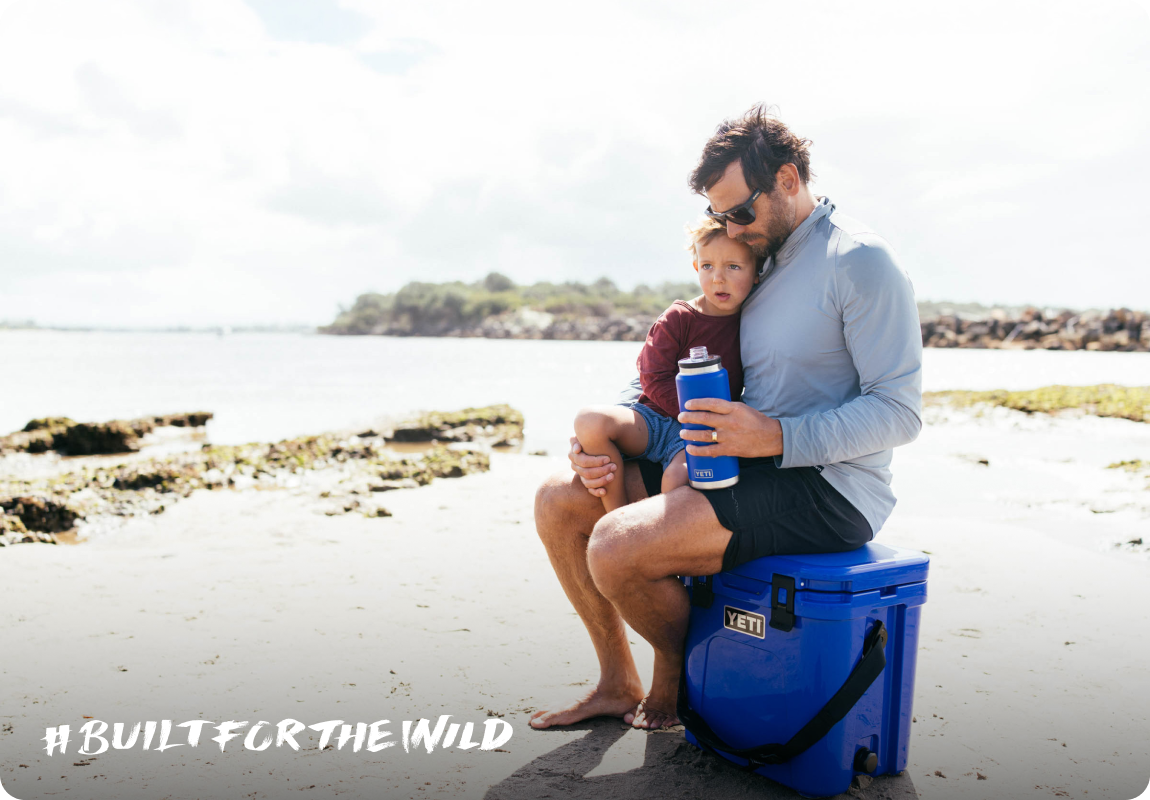 Built For The Wild