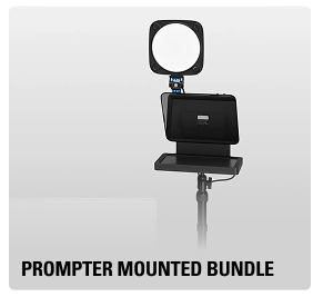 Prompter Mounted Bundle