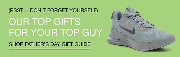 (Psst... Don't Forget Yourself) Our Top Gifts For Your Top Guy | Shop Father's Day Gift Guide