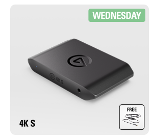 4K S