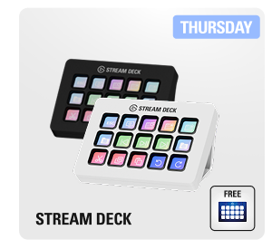 Stream Deck